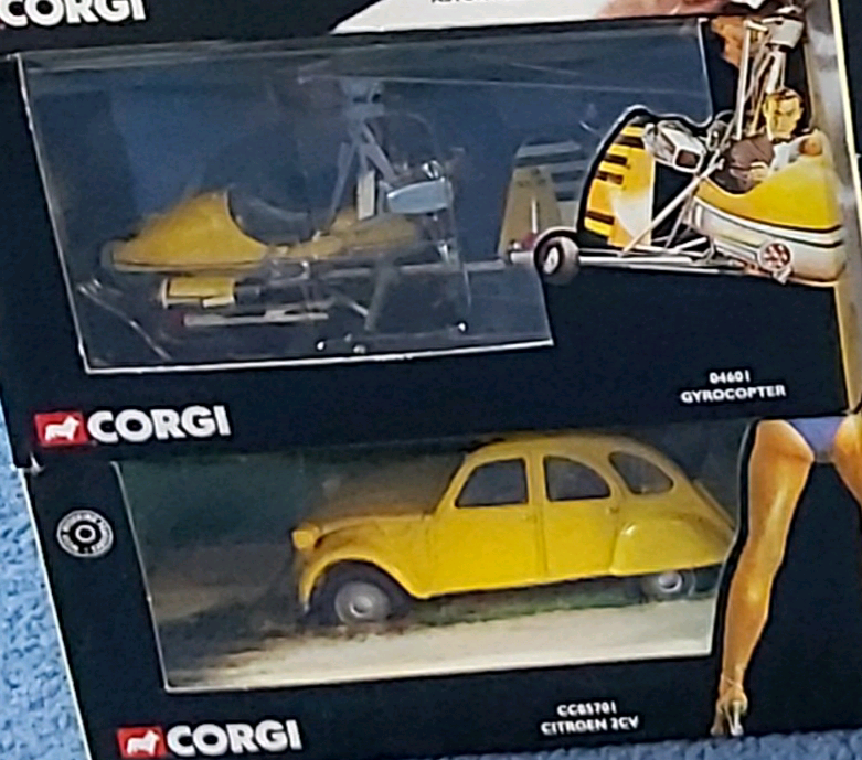 corgi james bond definitive collection